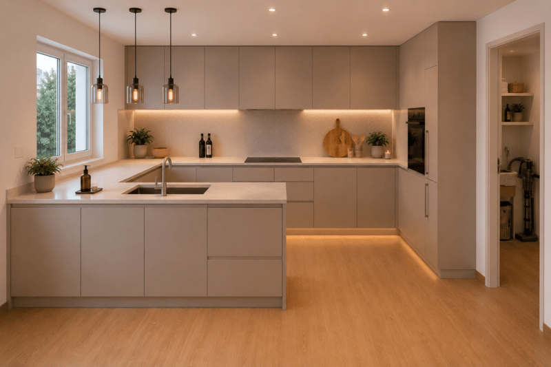 4.5-Room New Build Garden Apartment in the Lenzerheide Holiday Region (3)