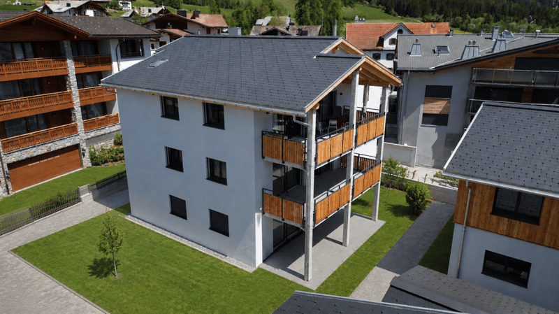 4.5-Room New Build Garden Apartment in the Lenzerheide Holiday Region (9)