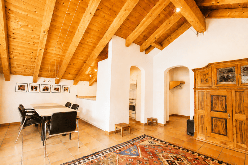 3.5 Zimmerwohnung im Herzen von Lenzerheide (8)