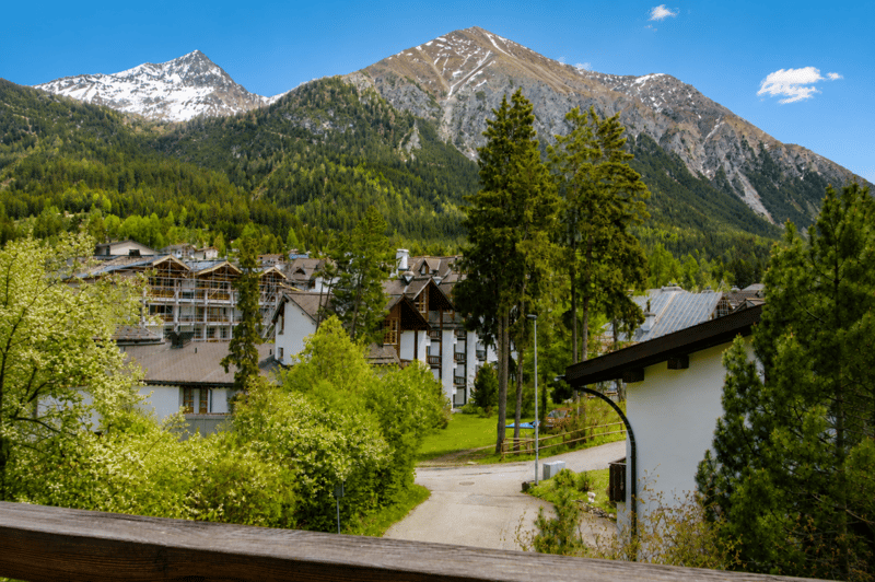 3.5 Zimmerwohnung im Herzen von Lenzerheide (19)