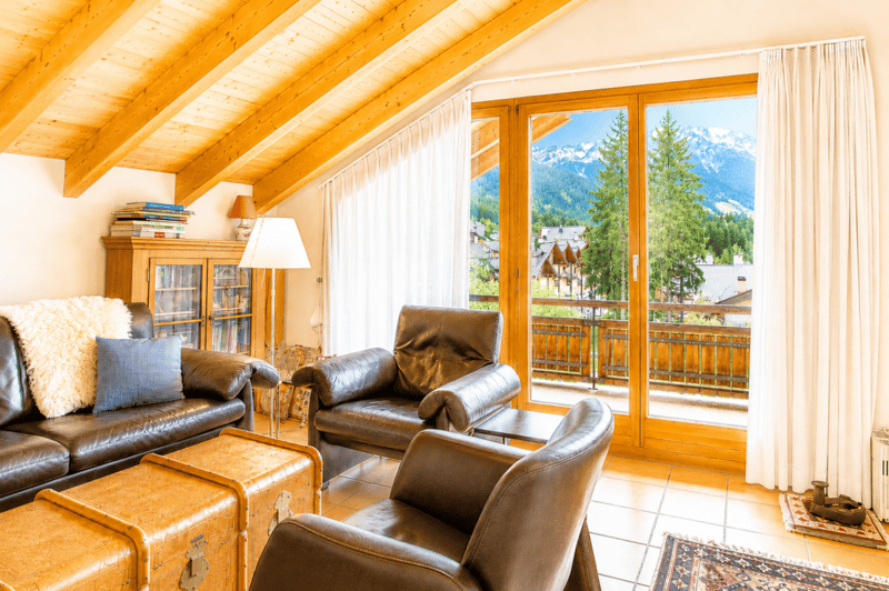 3.5 Zimmerwohnung im Herzen von Lenzerheide (4)