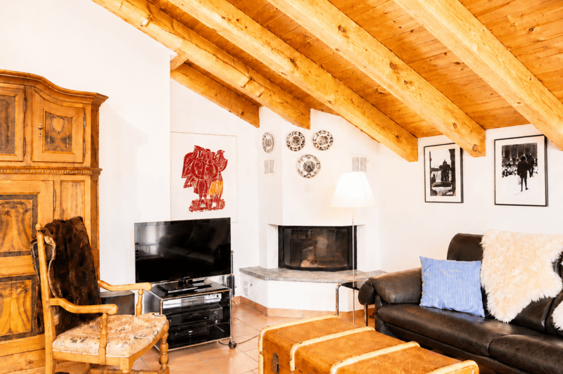3.5 Zimmerwohnung im Herzen von Lenzerheide (3)