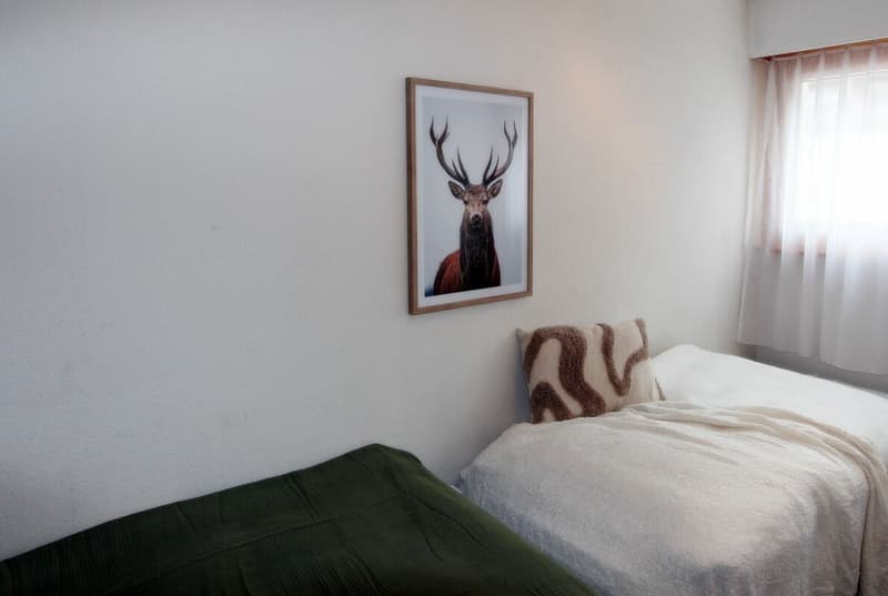 Appartement 3 pièces dans le village de vacances populaire Soleval (8)