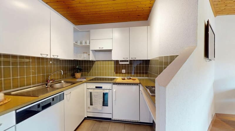 Appartement 3 pièces dans le village de vacances populaire Soleval (4)
