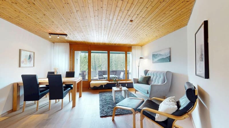 Appartement 3 pièces dans le village de vacances populaire Soleval (3)