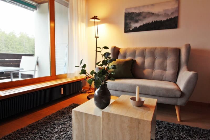 Appartement 3 pièces dans le village de vacances populaire Soleval (2)