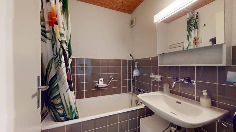 Appartement 3 pièces dans le village de vacances populaire Soleval (9)