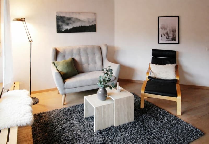 Appartement 3 pièces dans le village de vacances populaire Soleval (1)