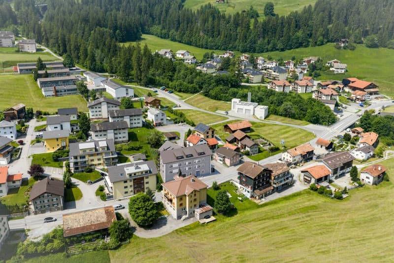 "Début de construction" - Appartement de vacances 3,5 pièces dans le nouveau bâtiment "Witi" (6)