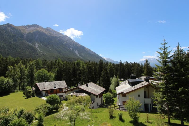 Exklusive 5.5 Zimmer-Ferienwohnung zur Dauermiete (13)