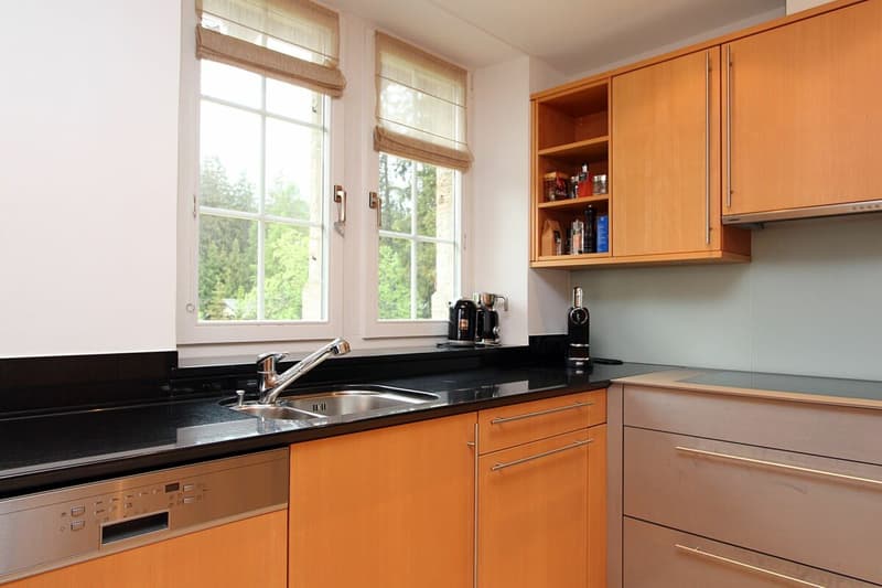 Exklusive 5.5 Zimmer-Ferienwohnung zur Dauermiete (5)