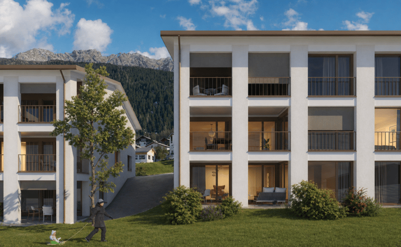 Light, Space and Nature - Your Home in Val Surses (4)