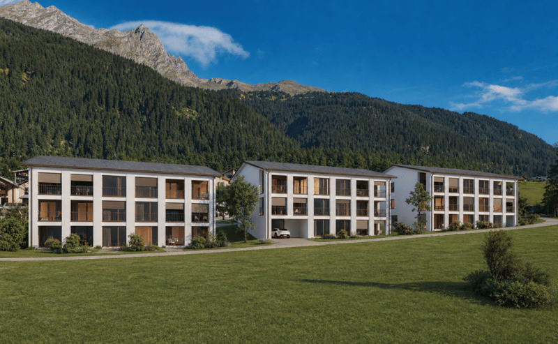 Light, Space and Nature - Your Home in Val Surses (3)