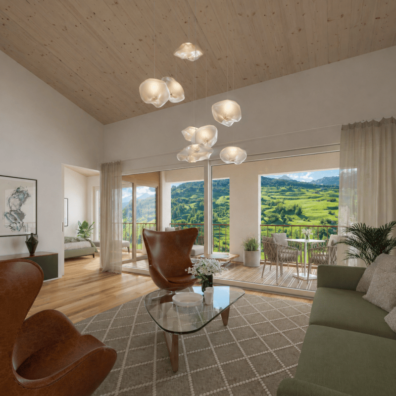 Light, Space and Nature - Your Home in Val Surses (1)