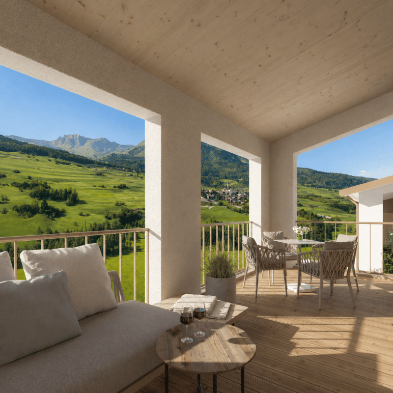 Light, Space and Nature - Your Home in Val Surses (2)