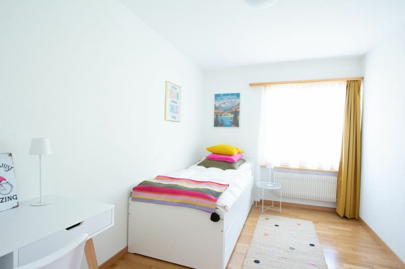 Geschmackvoll möblierte Ferienwohnung in Lain (8)