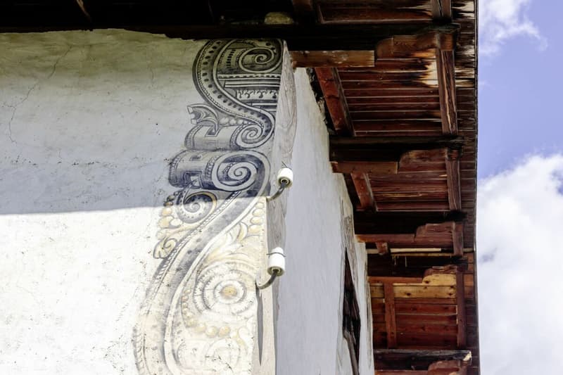 Haus Gees in Scharans: Leben in einem Kulturgut von nationaler Bedeutung (20)
