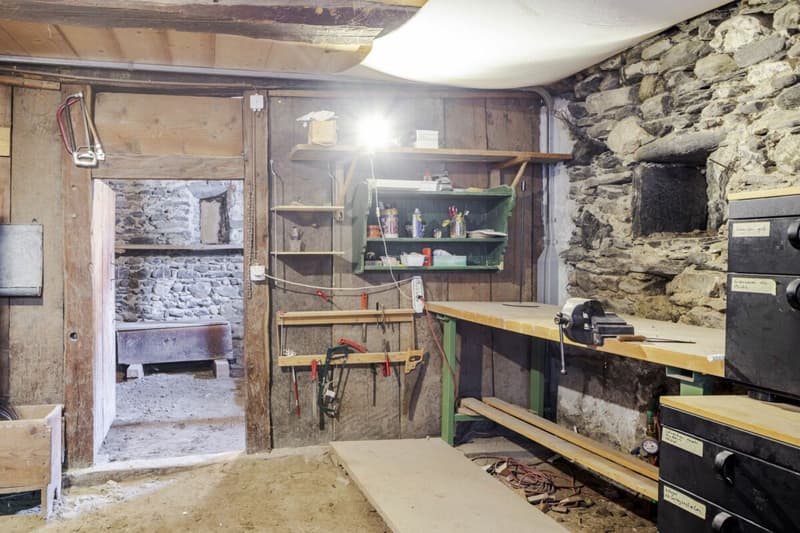 Haus Gees in Scharans: Leben in einem Kulturgut von nationaler Bedeutung (19)