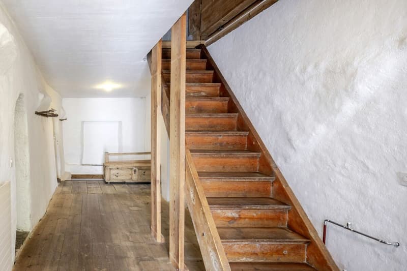 Haus Gees in Scharans: Leben in einem Kulturgut von nationaler Bedeutung (12)