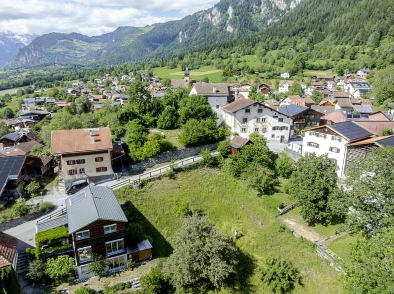 Haus Gees in Scharans: Leben in einem Kulturgut von nationaler Bedeutung (24)