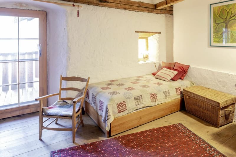 Haus Gees in Scharans: Leben in einem Kulturgut von nationaler Bedeutung (11)