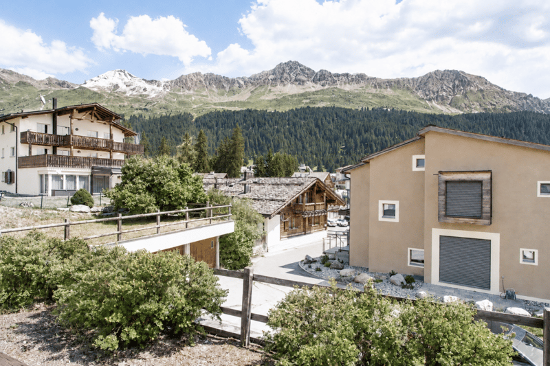 1.5-Zimmerwohnung mit herrlichem Bergpanorama (10)