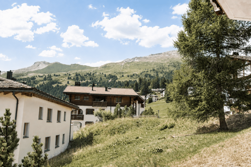 1.5-Zimmerwohnung mit herrlichem Bergpanorama (12)