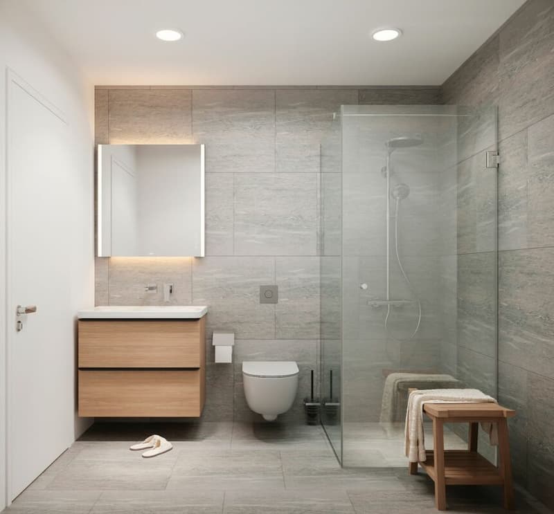3.5 Zimmer Zweitwohnung im Neubau "Witi" (5)