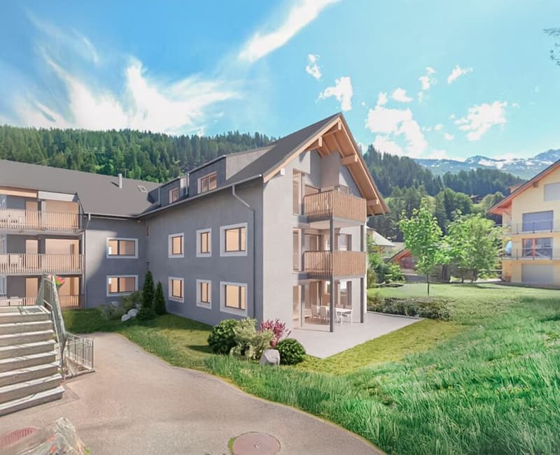 3.5 Zimmer Zweitwohnung im Neubau "Witi" (7)