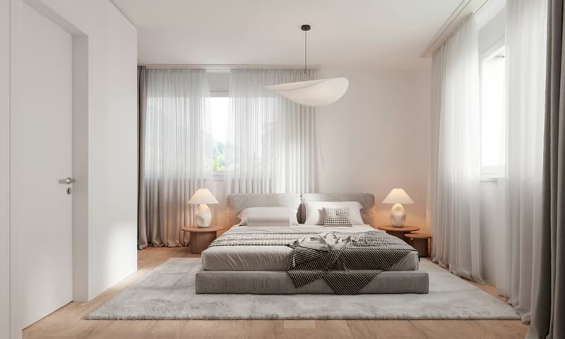Letzte 4.5 Zimmer Zweitwohnung im Neubau "Witi" (4)