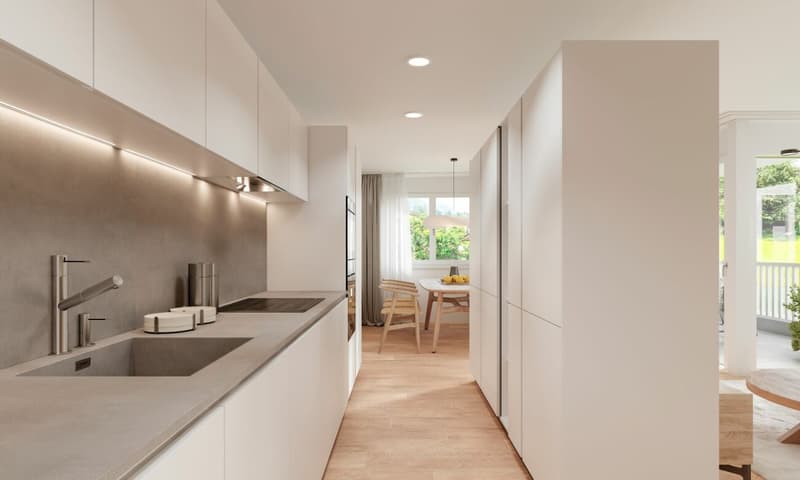 Letzte 4.5 Zimmer Zweitwohnung im Neubau "Witi" (3)