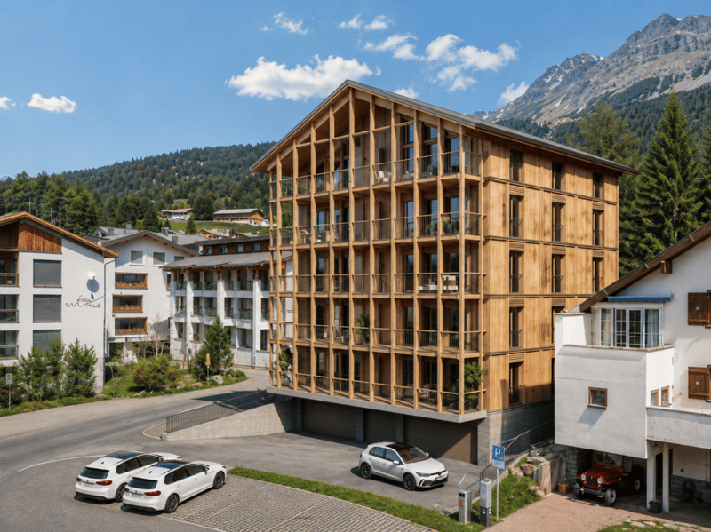 Wohnen mit Weitblick - 3.5 Zimmer-Neubauwohnung, 2. OG rechts (7)