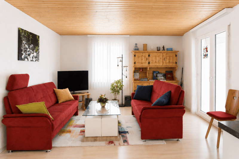 Schöne 3.5 Zimmerwohnung am Sonnenhang (3)