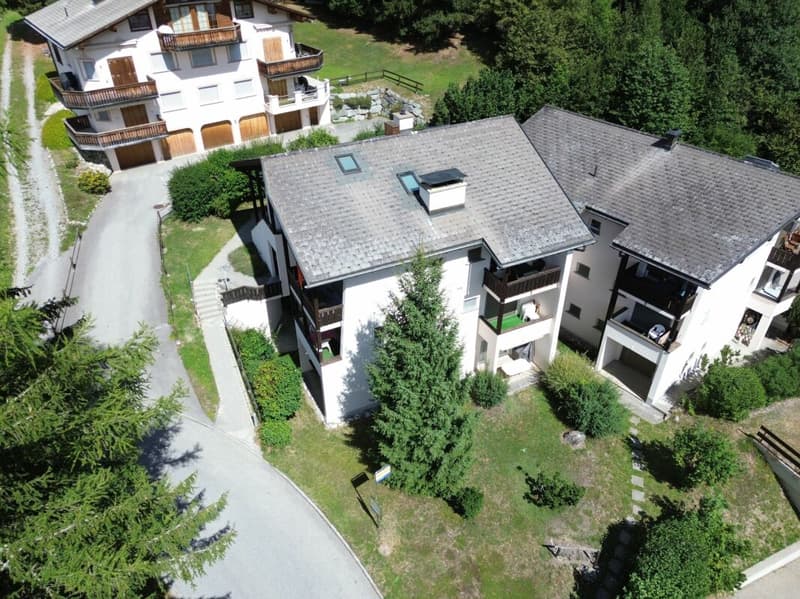 Schöne 3.5 Zimmerwohnung am Sonnenhang (13)