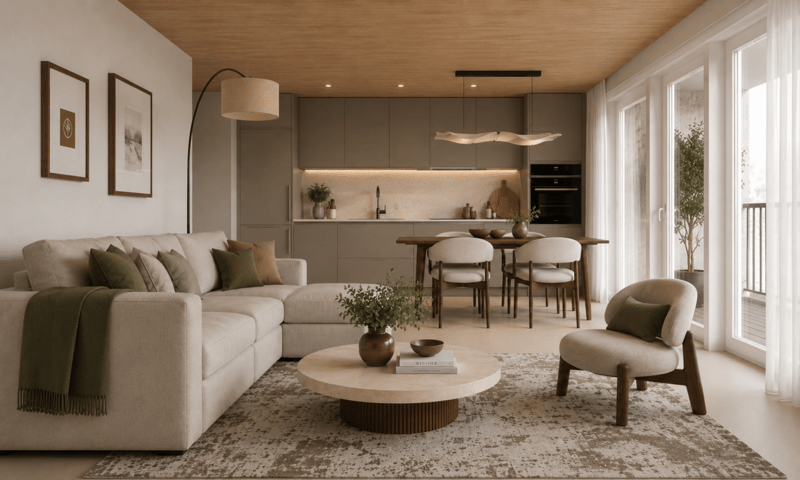 Wohnen mit Weitblick - 3.5 Zimmer-Neubauwohnung, 1. OG rechts (1)