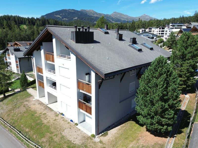 2.5 Zimmerwohnung im schönen Wohnquartier La Senna (12)