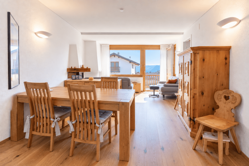 2.5 Zimmerwohnung im schönen Wohnquartier La Senna (1)