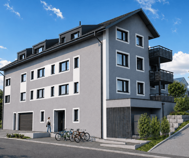 Letzte Zweitwohnung im Neubau "Witi" in der Ganzjahres-Destination Churwalden (5)