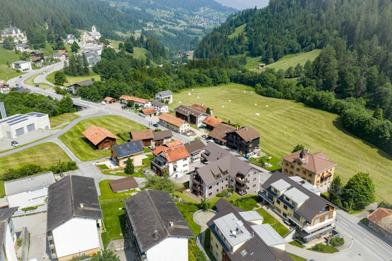 Letzte Zweitwohnung im Neubau "Witi" in der Ganzjahres-Destination Churwalden (7)