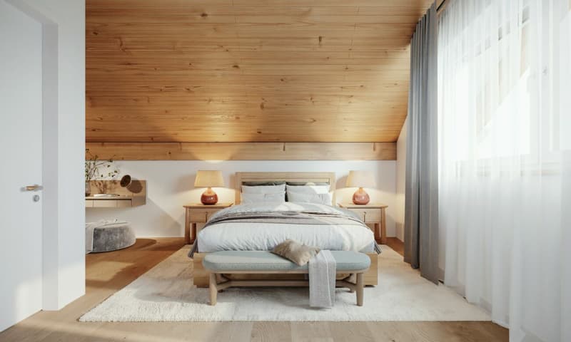 Letzte Zweitwohnung im Neubau "Witi" in der Ganzjahres-Destination Churwalden (3)