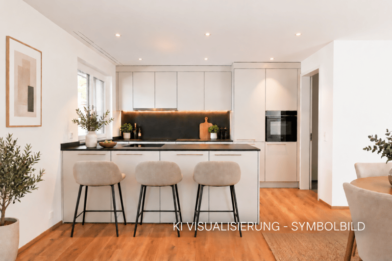 4.5-Zimmer Neubau-Gartenwohnung in der Ferienregion Lenzerheide (3)