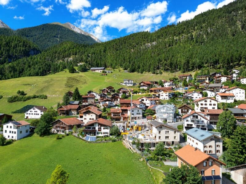 Hochwertige Dachmaisonette mit 5.5 Zimmern in kernsaniertem Altbau (11)
