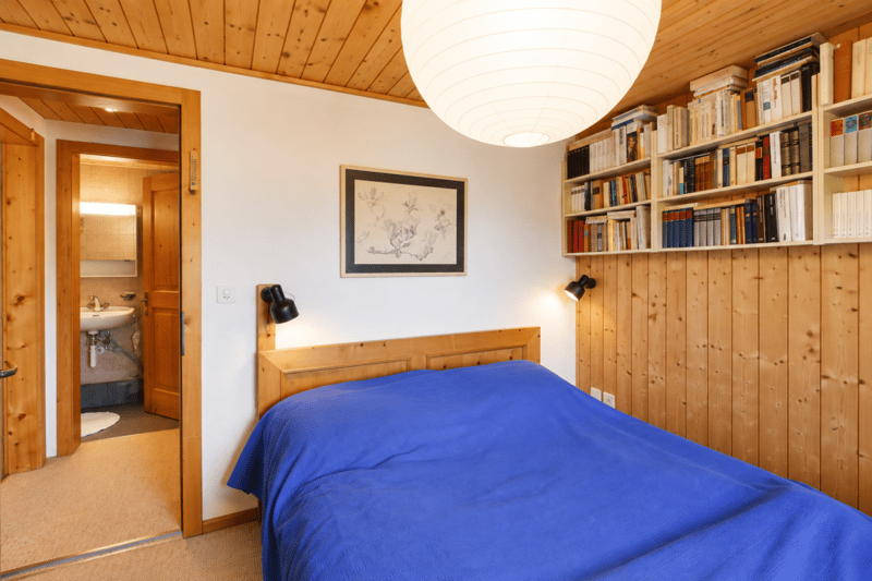 Ferienhaus in Mutten - ursprüngliche Bergwelt entdecken (5)
