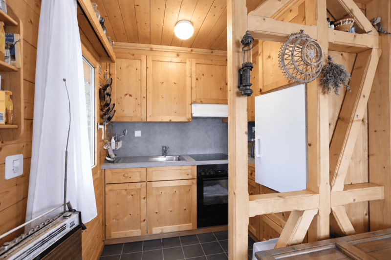 Ferienhaus in Mutten - ursprüngliche Bergwelt entdecken (4)