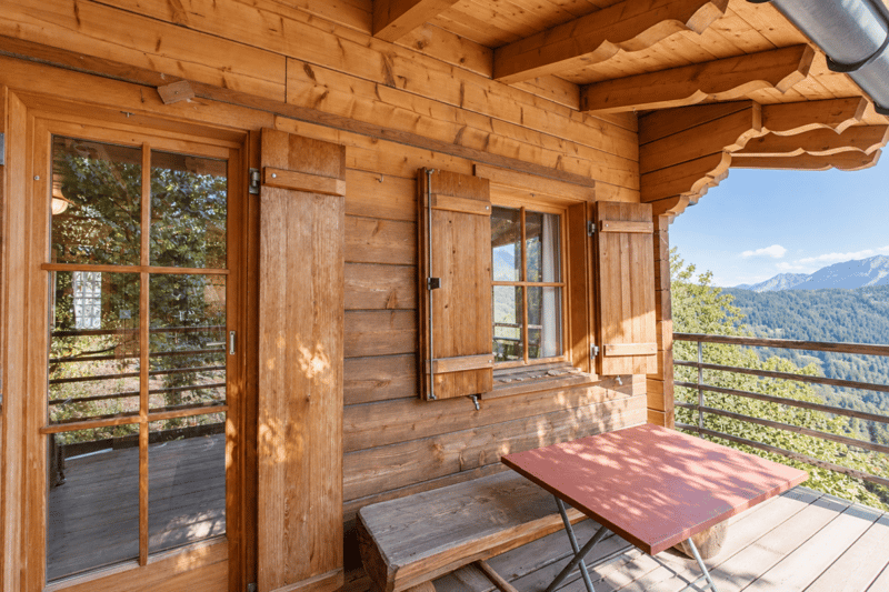 Ferienhaus in Mutten - ursprüngliche Bergwelt entdecken (9)
