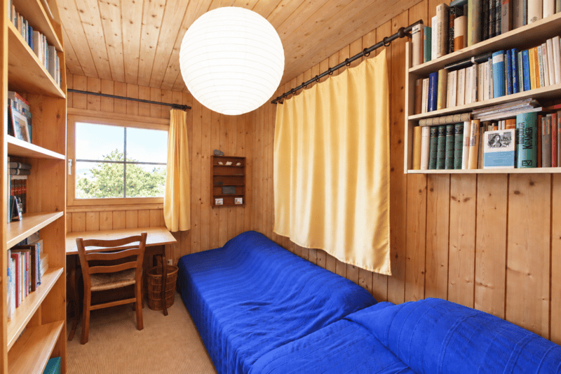 Ferienhaus in Mutten - ursprüngliche Bergwelt entdecken (6)