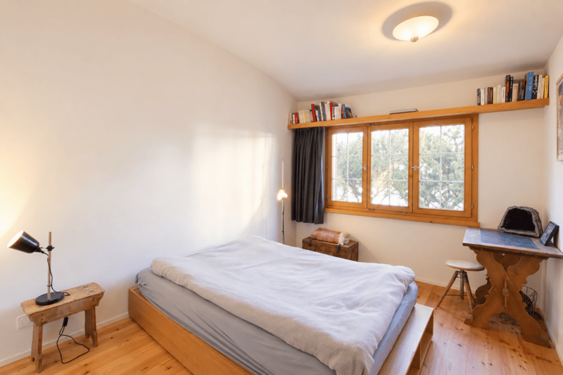 Ländlich ruhige 3.5 Zimmerwohnung in Lantsch/Lenz (7)