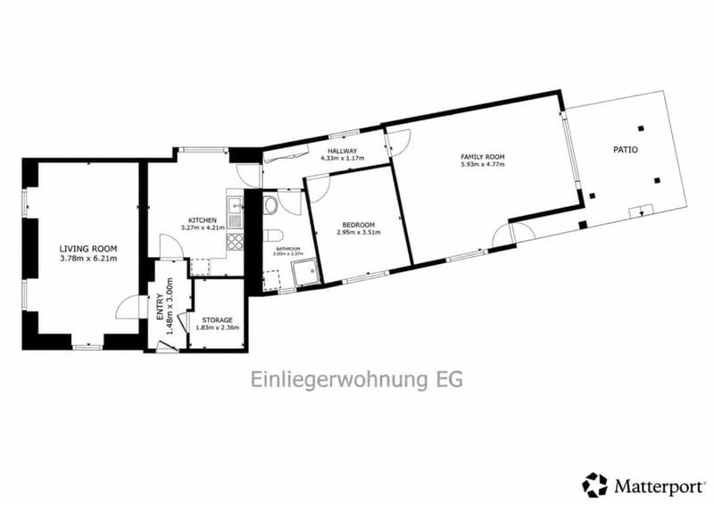 Einfamilienhaus mit Einliegerwohnung und grossem Garten (27)