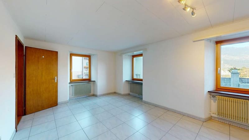 Einfamilienhaus mit Einliegerwohnung und grossem Garten (17)