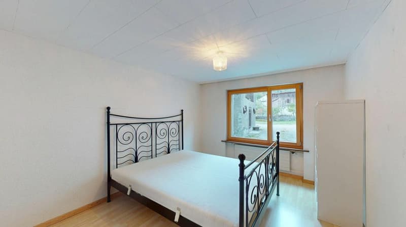 Einfamilienhaus mit Einliegerwohnung und grossem Garten (18)